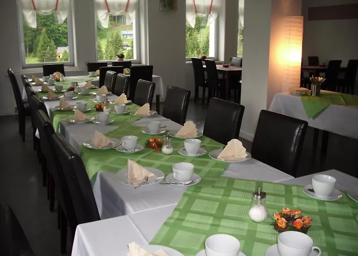 Greizer Kammhuette Gaststaette & Pension