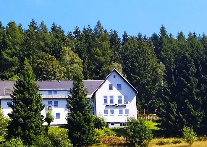 Greizer Kammhuette Gaststaette & Pension