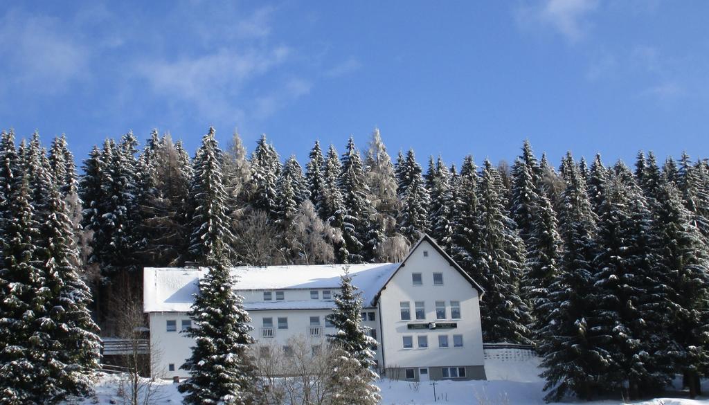 Greizer Kammhuette Gaststaette & Клингенталь