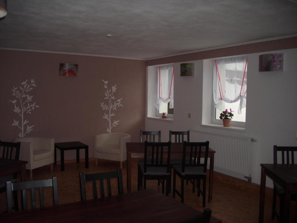 Greizer Kammhuette Gaststaette & Гостевой дом 3*