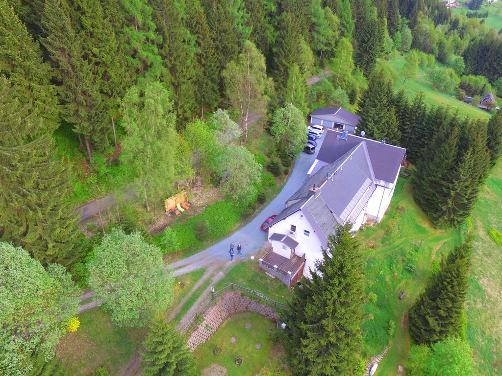 Greizer Kammhuette Gaststaette & 3* Клингенталь