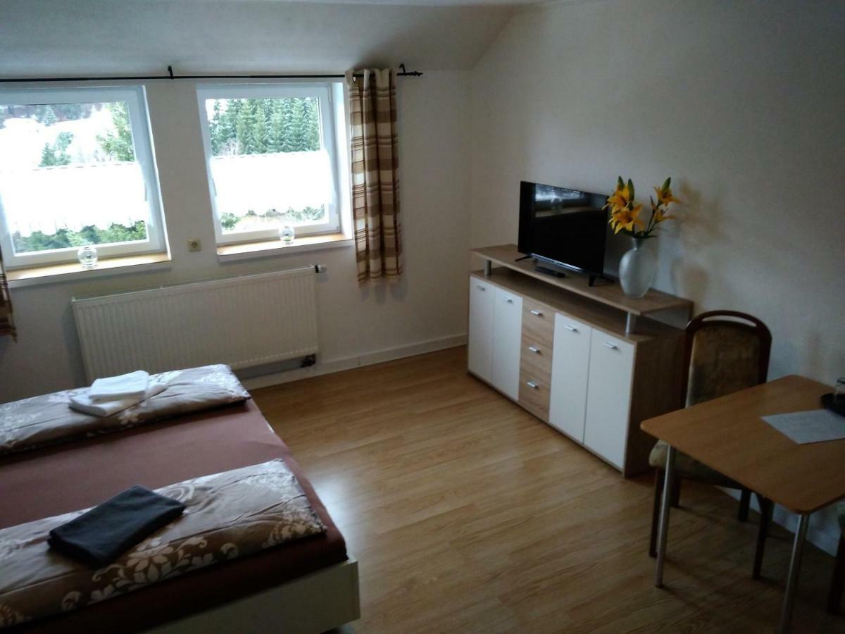 Greizer Kammhuette Gaststaette & 3* Клингенталь