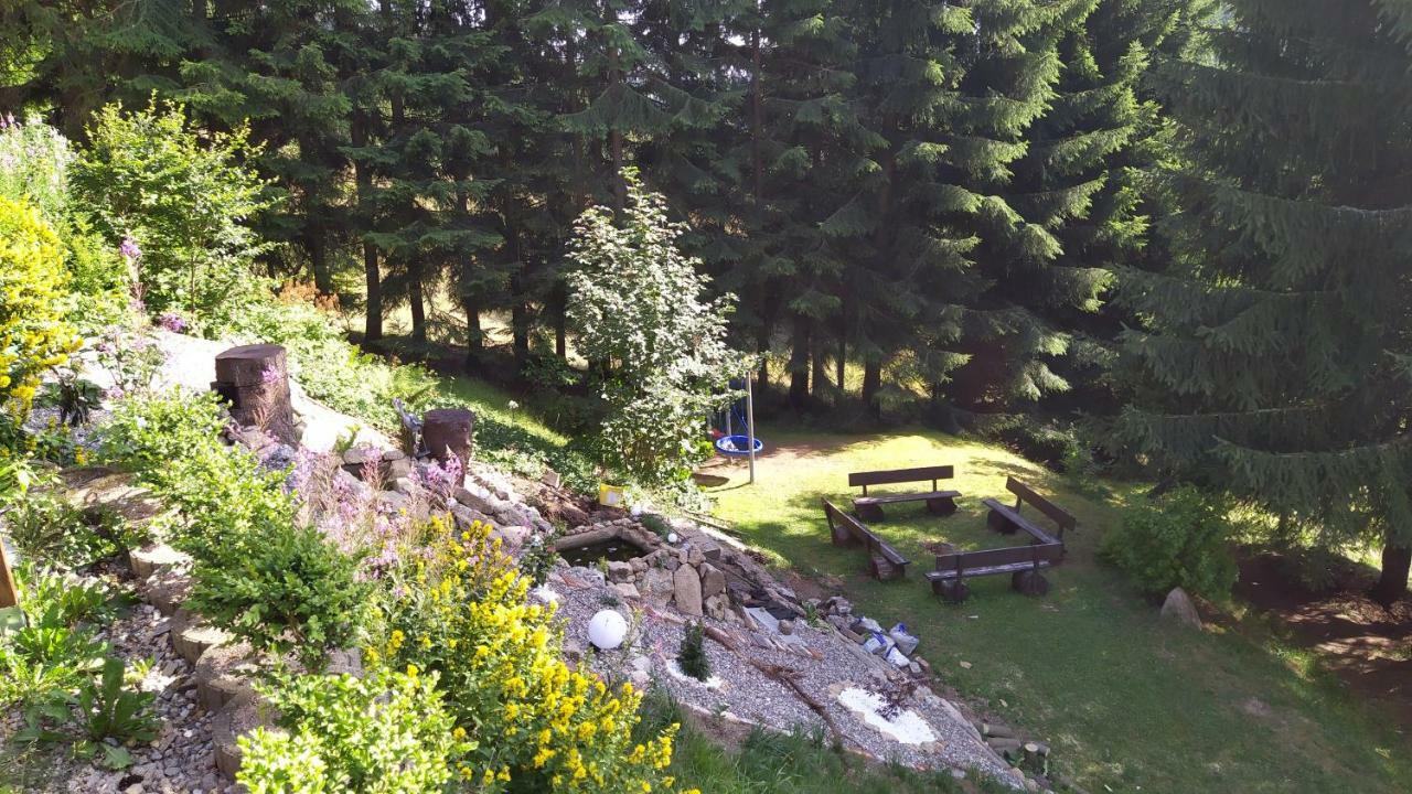 Greizer Kammhuette Gaststaette & 3* Клингенталь