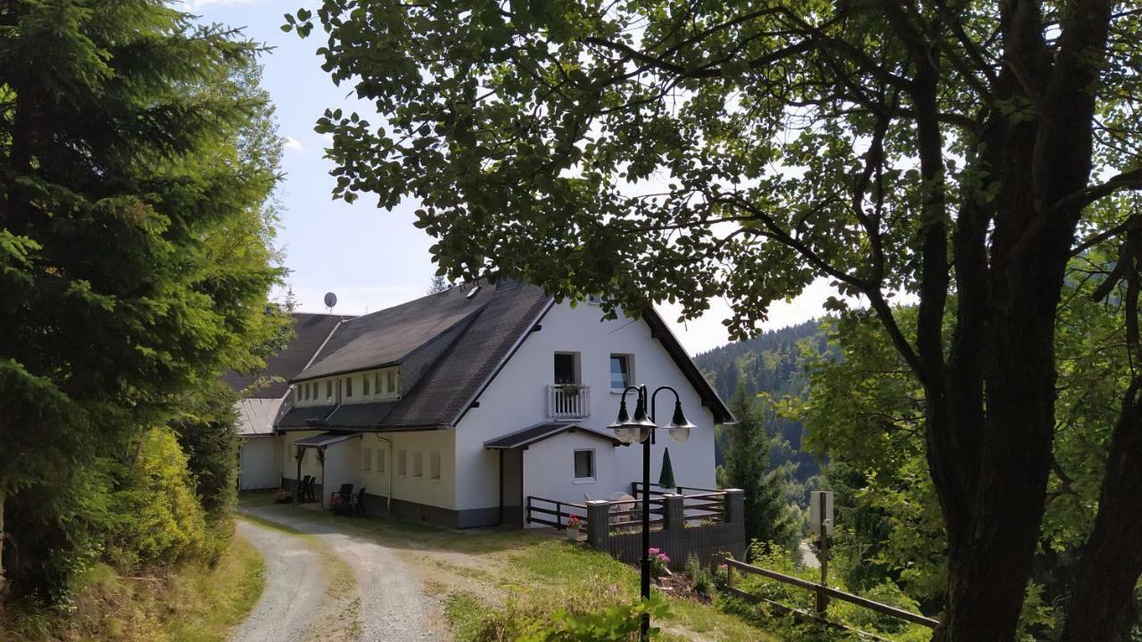 Greizer Kammhuette Gaststaette & Гостевой дом