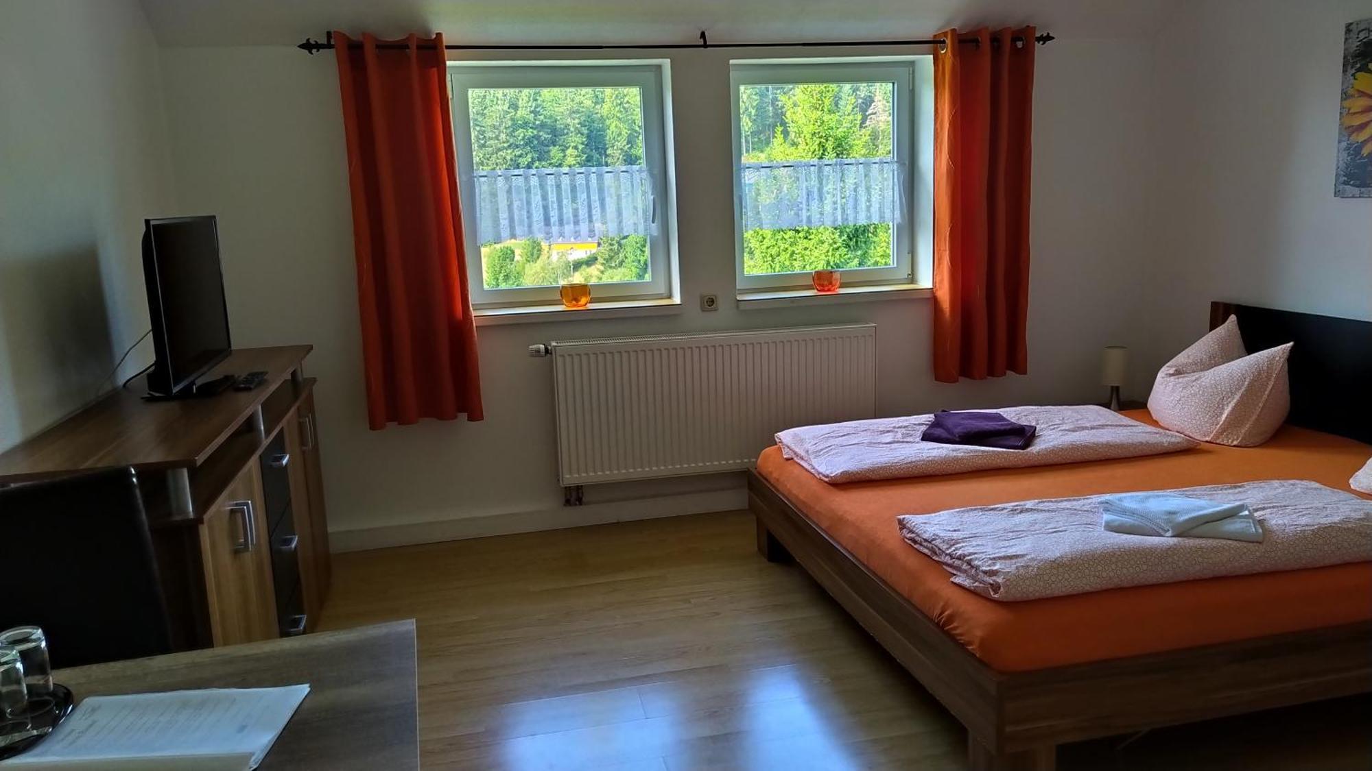 Гостевой дом Greizer Kammhuette Gaststaette & 3*