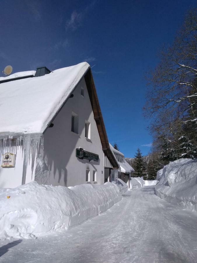 Greizer Kammhuette Gaststaette & 3* Клингенталь